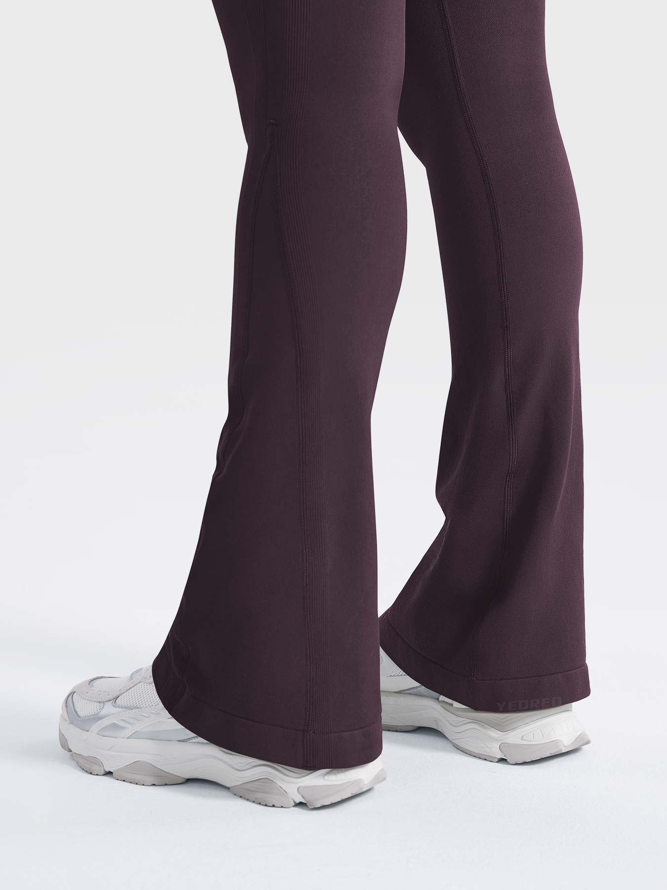 Vaeryn Lilliean 29.5" Mini Flare Leggings