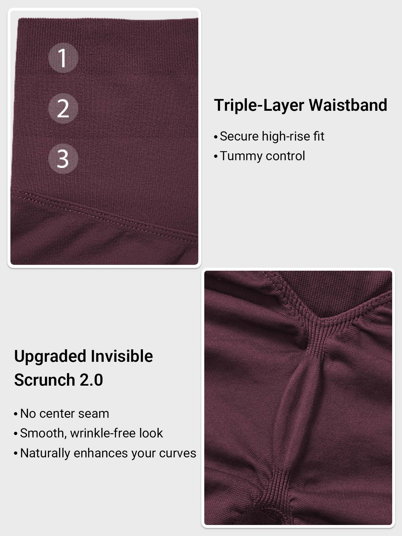Yeoreo Baderiy 24" Seamless Leggings