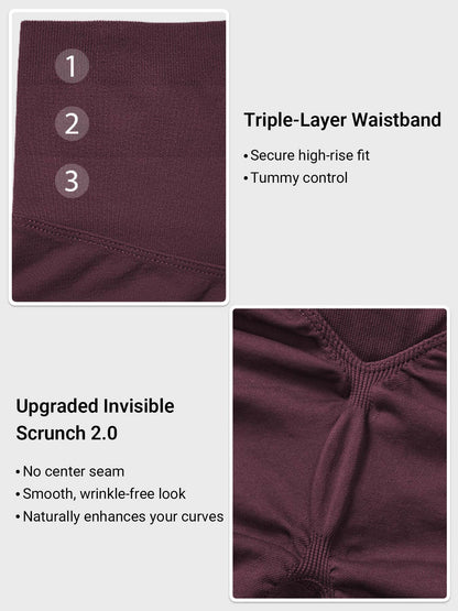 Yeoreo Baderiy 24" Seamless Leggings