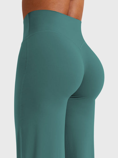 Vaeryn High Waist Flare Leggings
