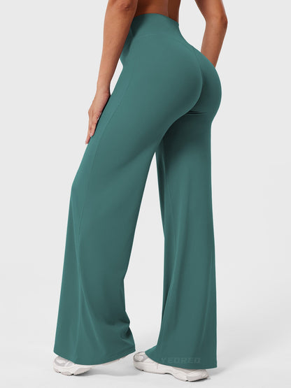 Vaeryn High Waist Flare Leggings