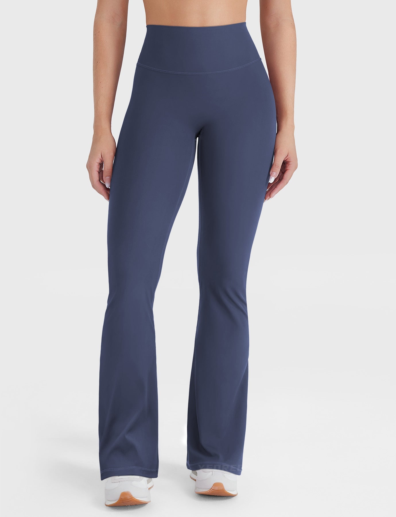 Yeoreo Craze 30.5" Bootcut Mini Flare Leggings