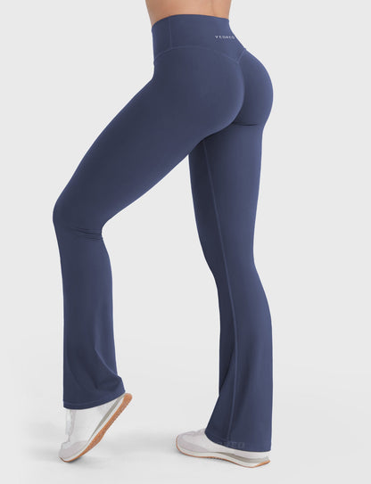 Yeoreo Craze 30.5" Bootcut Mini Flare Leggings