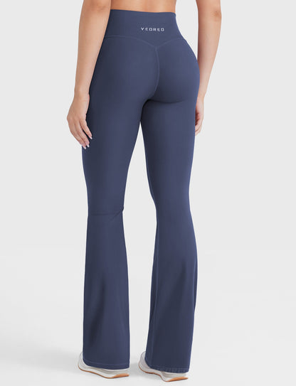 Yeoreo Craze 30.5" Bootcut Mini Flare Leggings