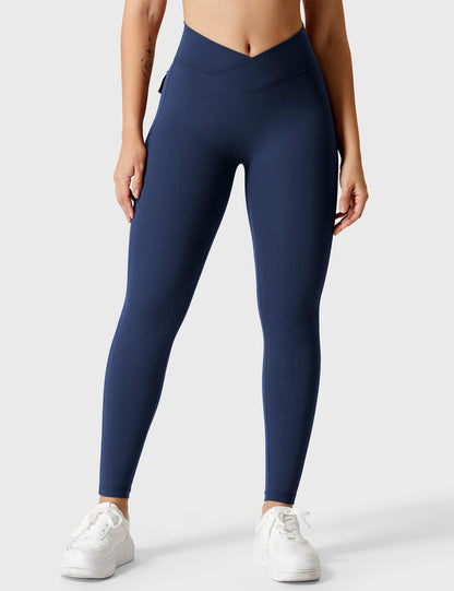 Vaeryn V-waistband Charm Leggings