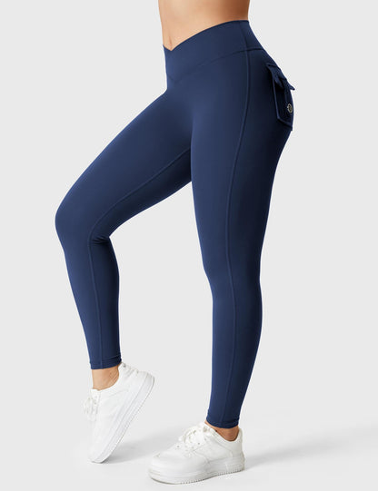 Vaeryn V-waistband Charm Leggings