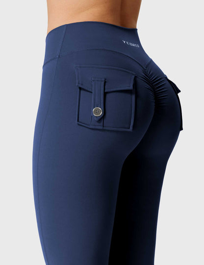 Vaeryn V-waistband Charm Leggings