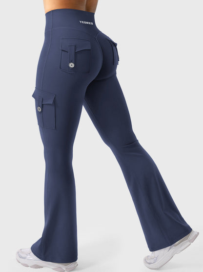 Vaeryn Hedda 30" CoreFlex Flared Leggings