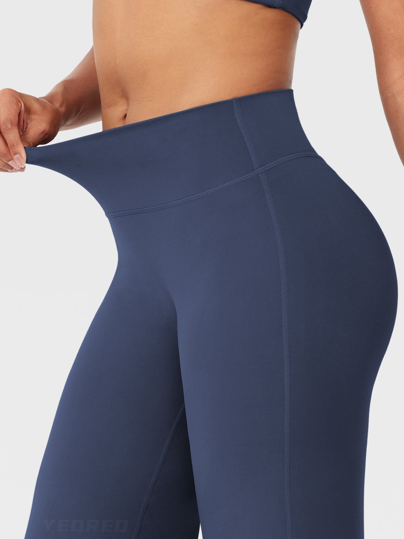 Yeoreo Eddiy 29" Straight Leggings