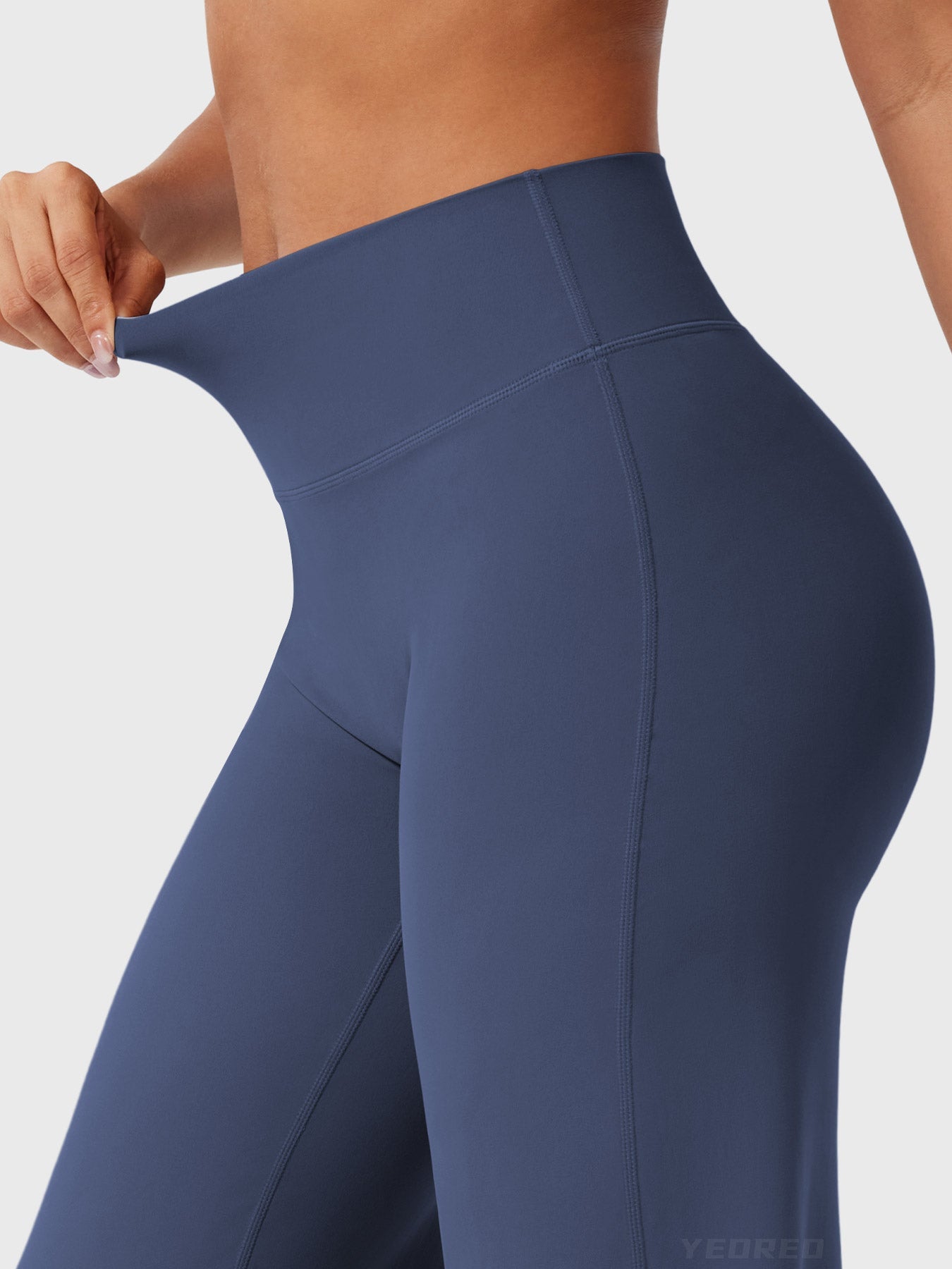 Yeoreo Eddiy 35" Straight Leggings