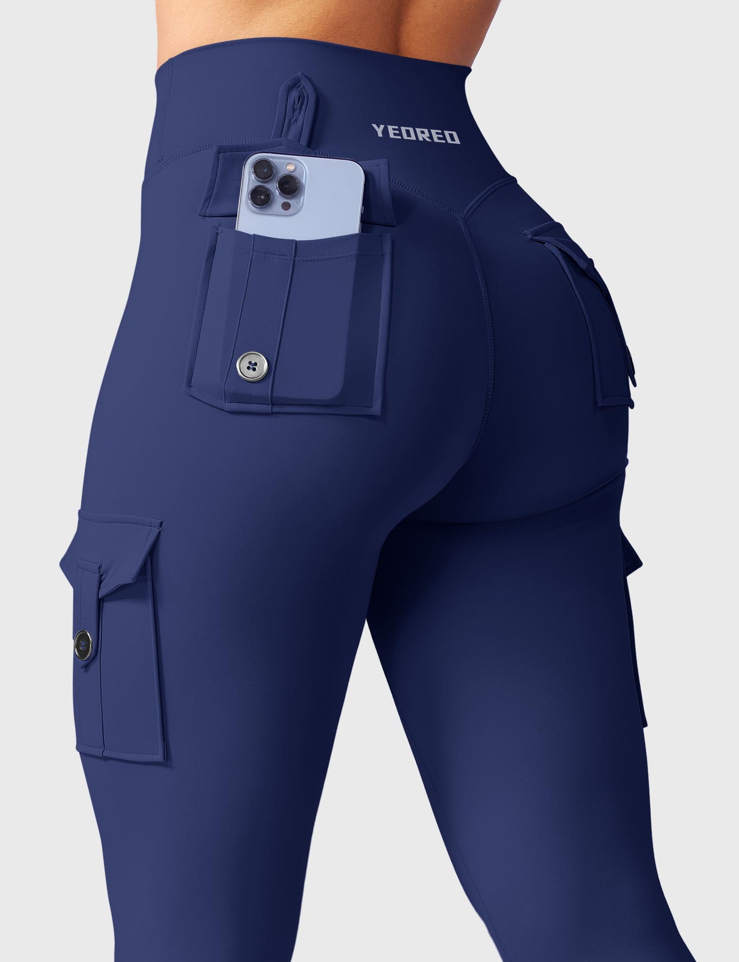 Yeoreo Hedda 25" CoreFlex Leggings