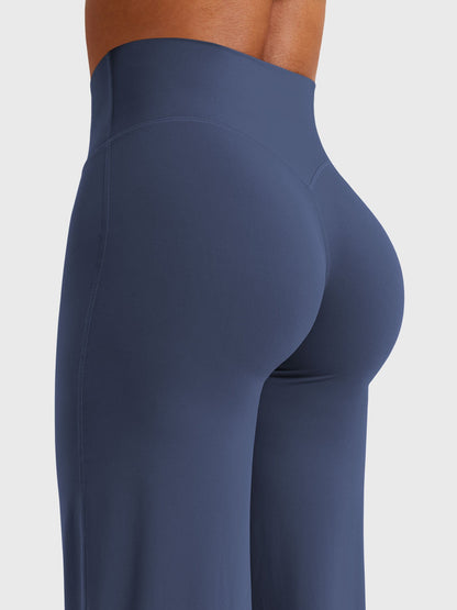 Vaeryn High Waist Flare Leggings