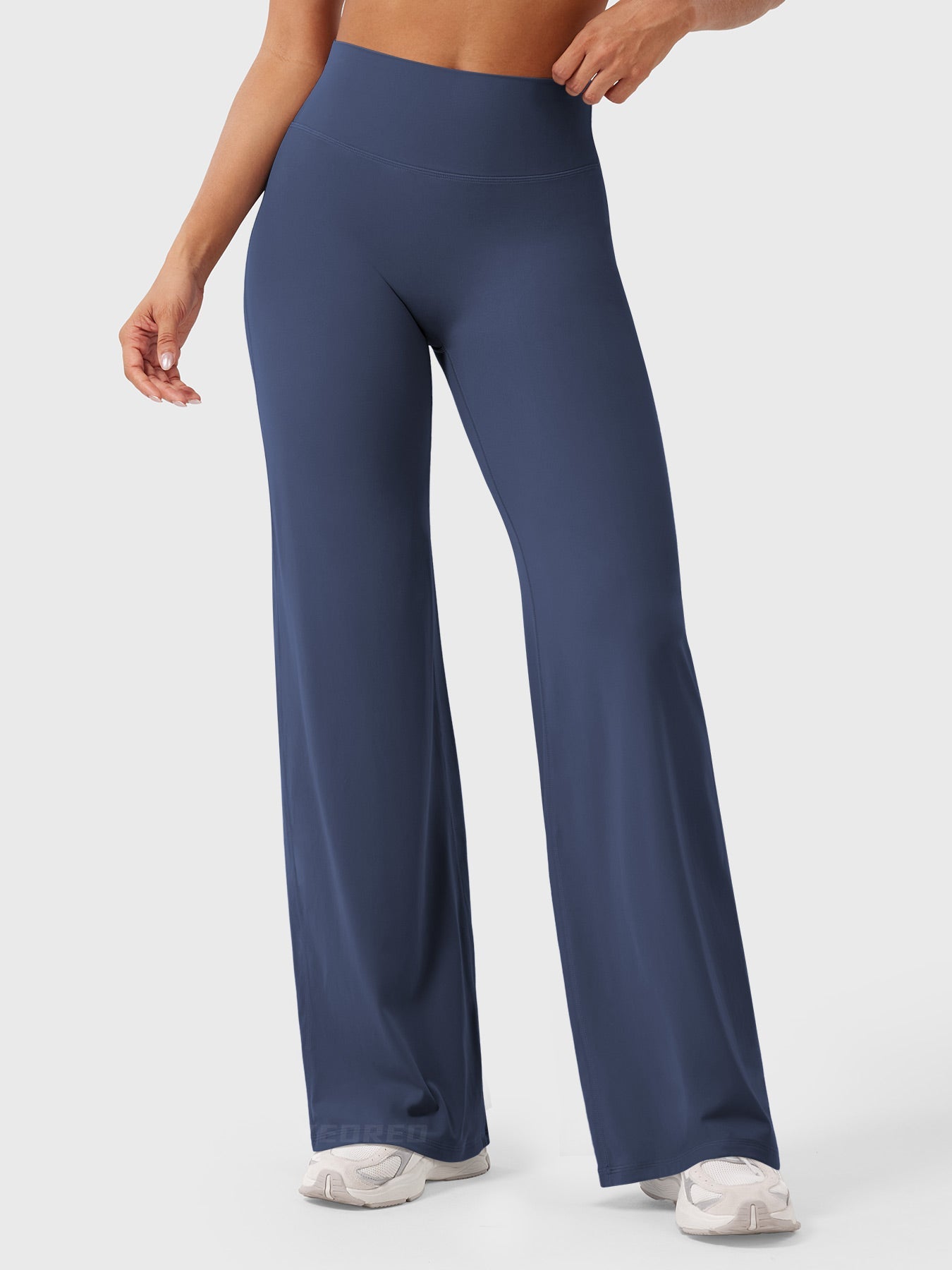 Vaeryn High Waist Flare Leggings