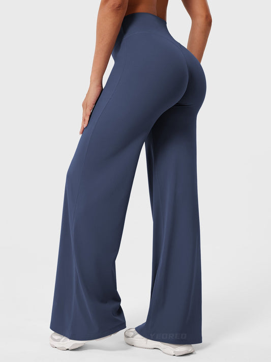 Vaeryn High Waist Flare Leggings