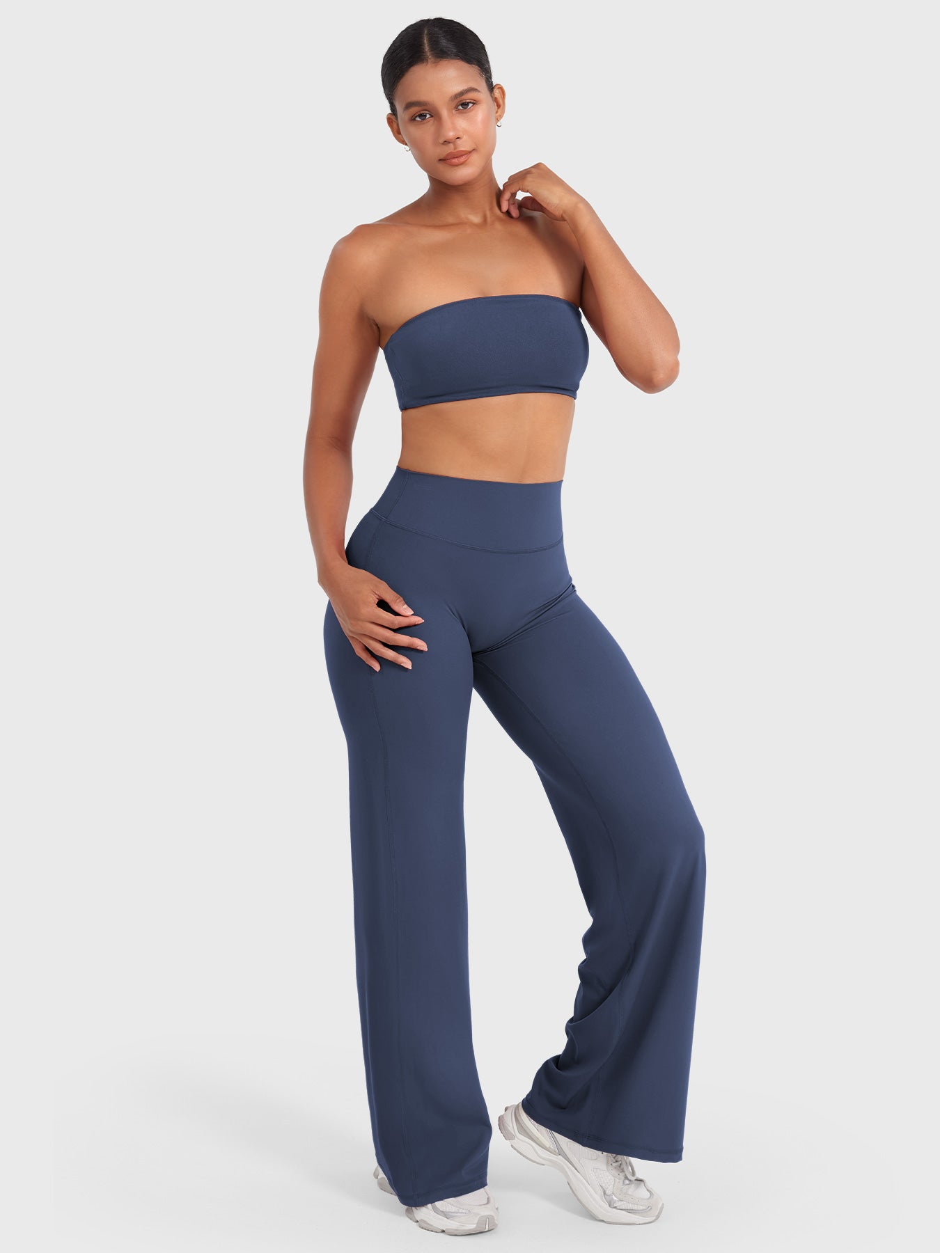 Yeoreo Eddiy 31.5" Straight Leg Leggings