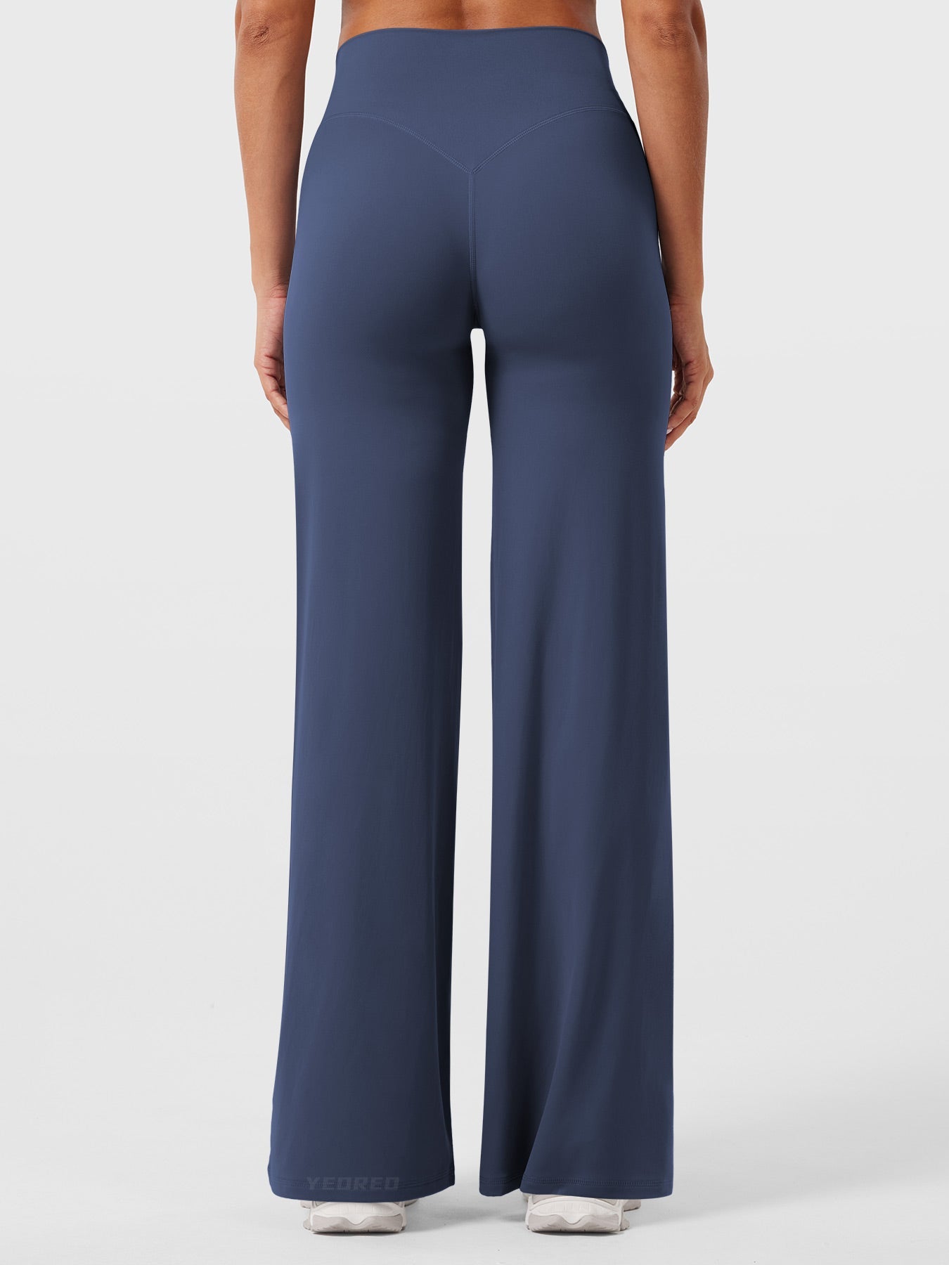 Vaeryn High Waist Flare Leggings