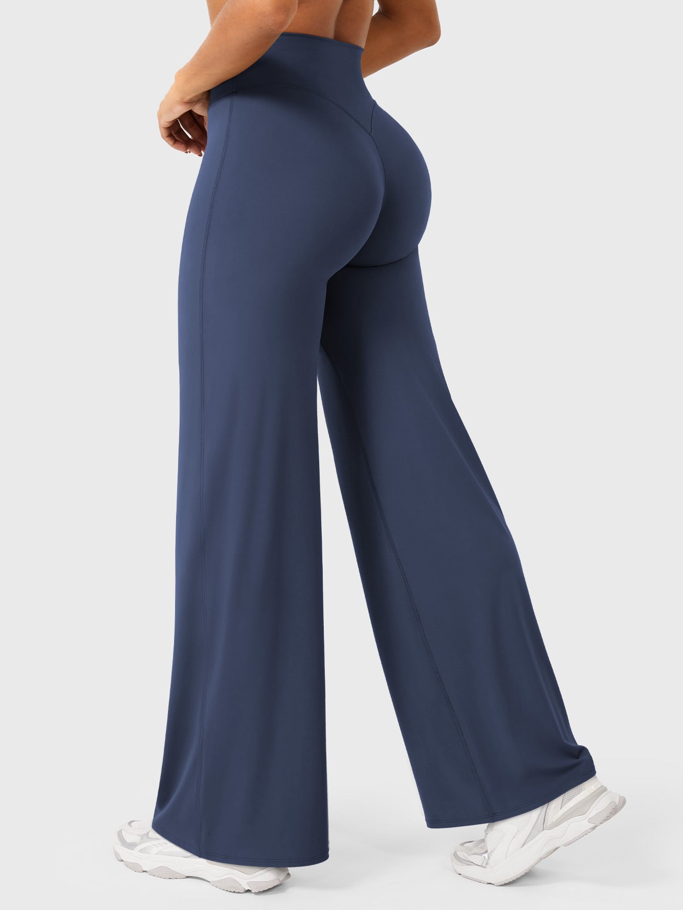 Vaeryn High Waist Flare Leggings