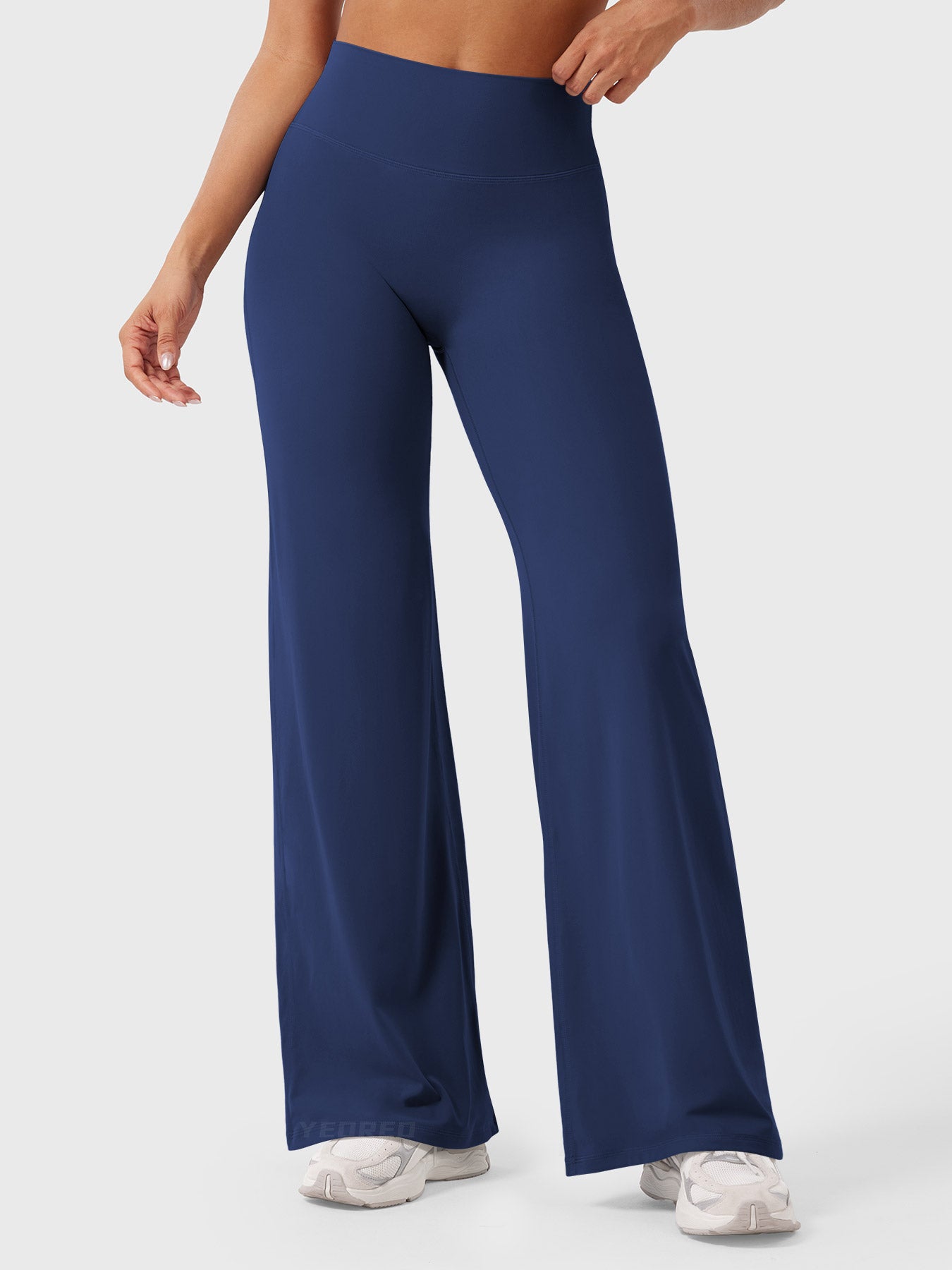 Yeoreo Eddiy 30.5" Fleece Straight Leggings