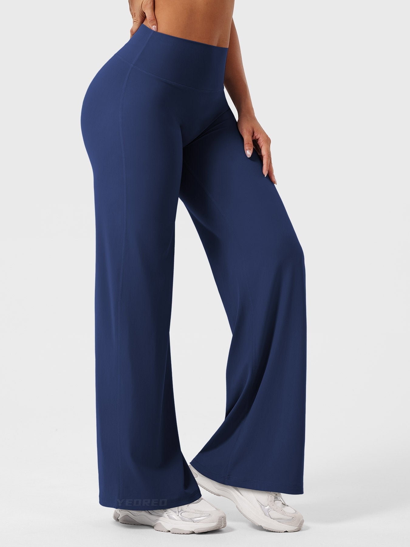 Yeoreo Eddiy 30.5" Fleece Straight Leggings