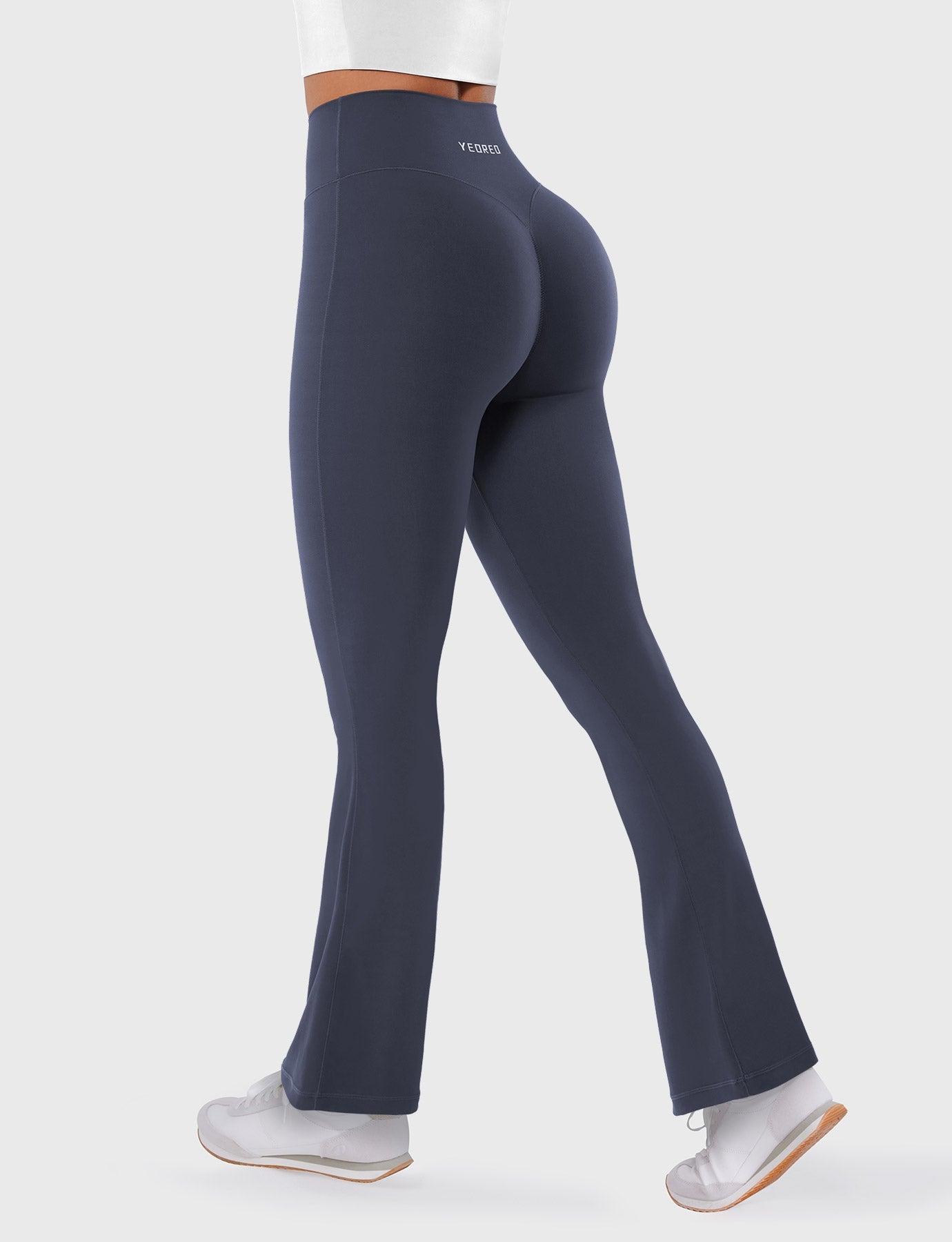 Yeoreo Bessli 28" Mini Flare Leggings