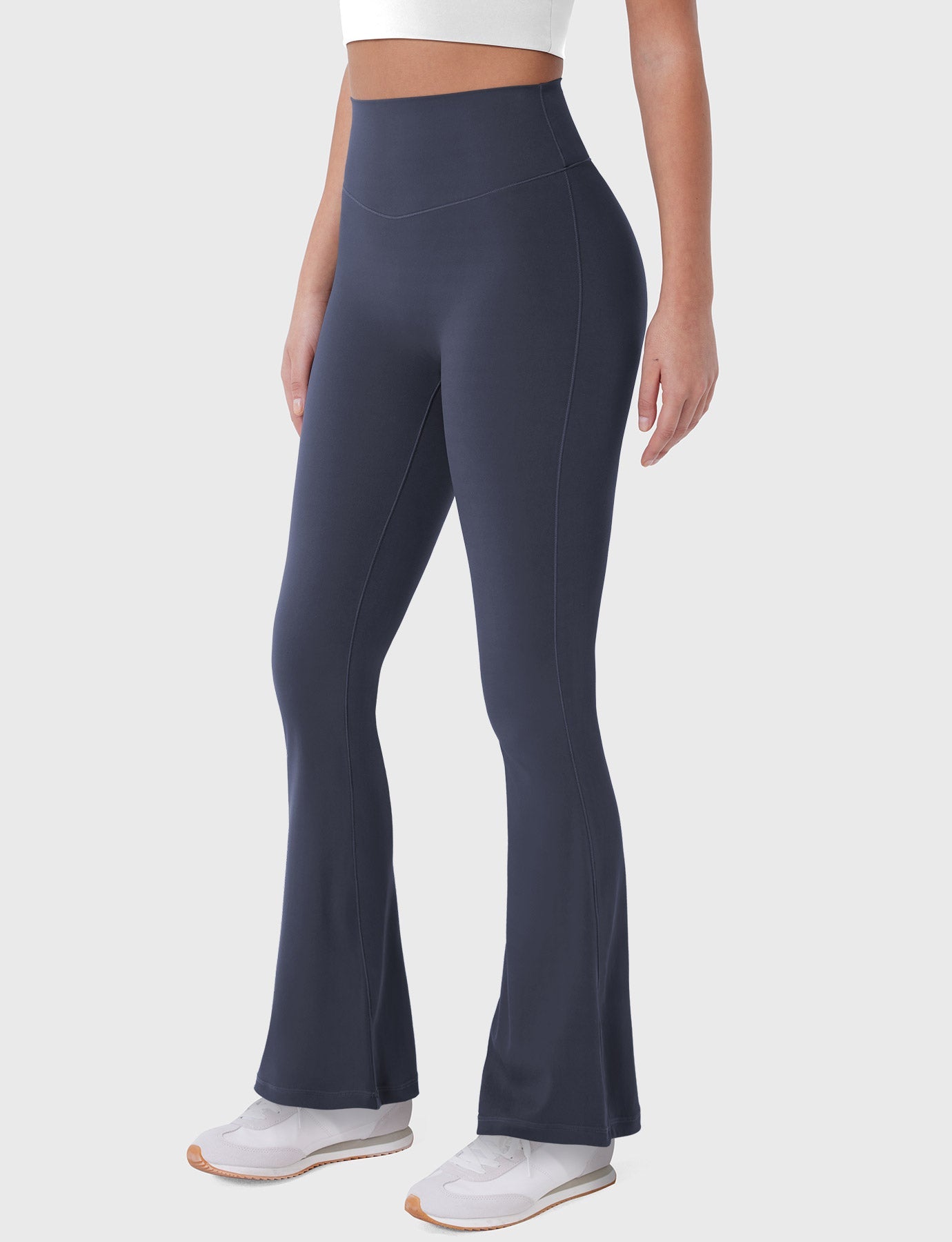Yeoreo Bessli 28" Mini Flare Leggings