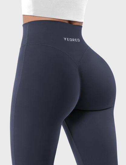 Yeoreo Bessli 28" Mini Flare Leggings