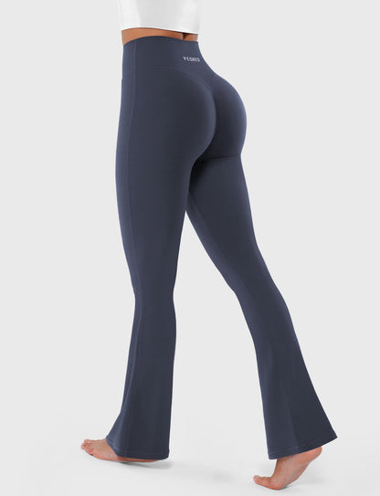 Yeoreo Bessli 30" Mini Flare Leggings