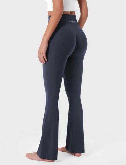 Yeoreo Bessli 30" Mini Flare Leggings