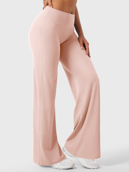 Vaeryn Fleece Straight Leg Leggings