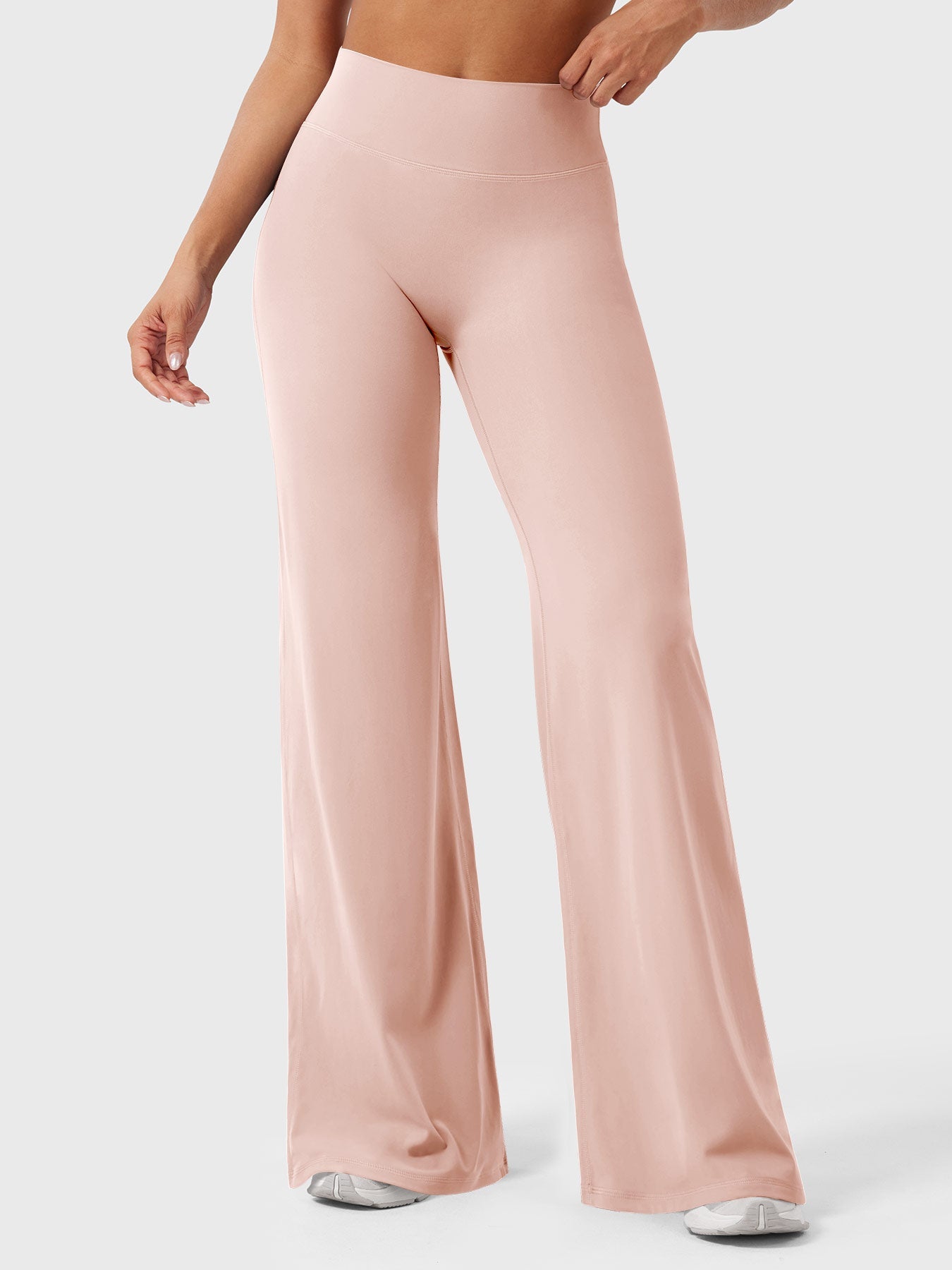 Vaeryn Fleece Straight Leg Leggings