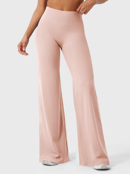 Vaeryn Fleece Straight Leg Leggings