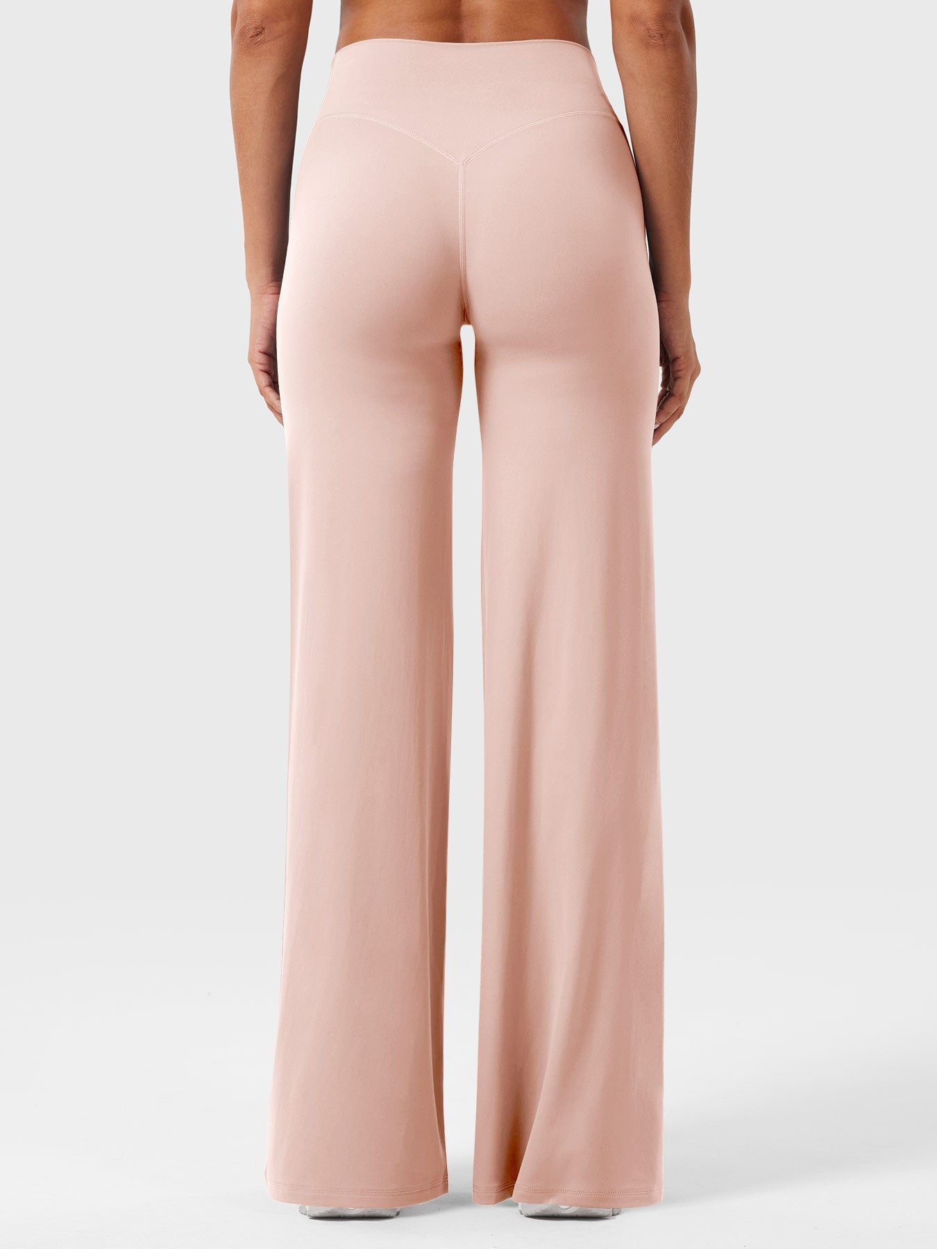 Vaeryn Fleece Straight Leg Leggings