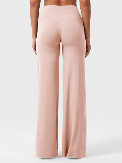 Vaeryn Fleece Straight Leg Leggings