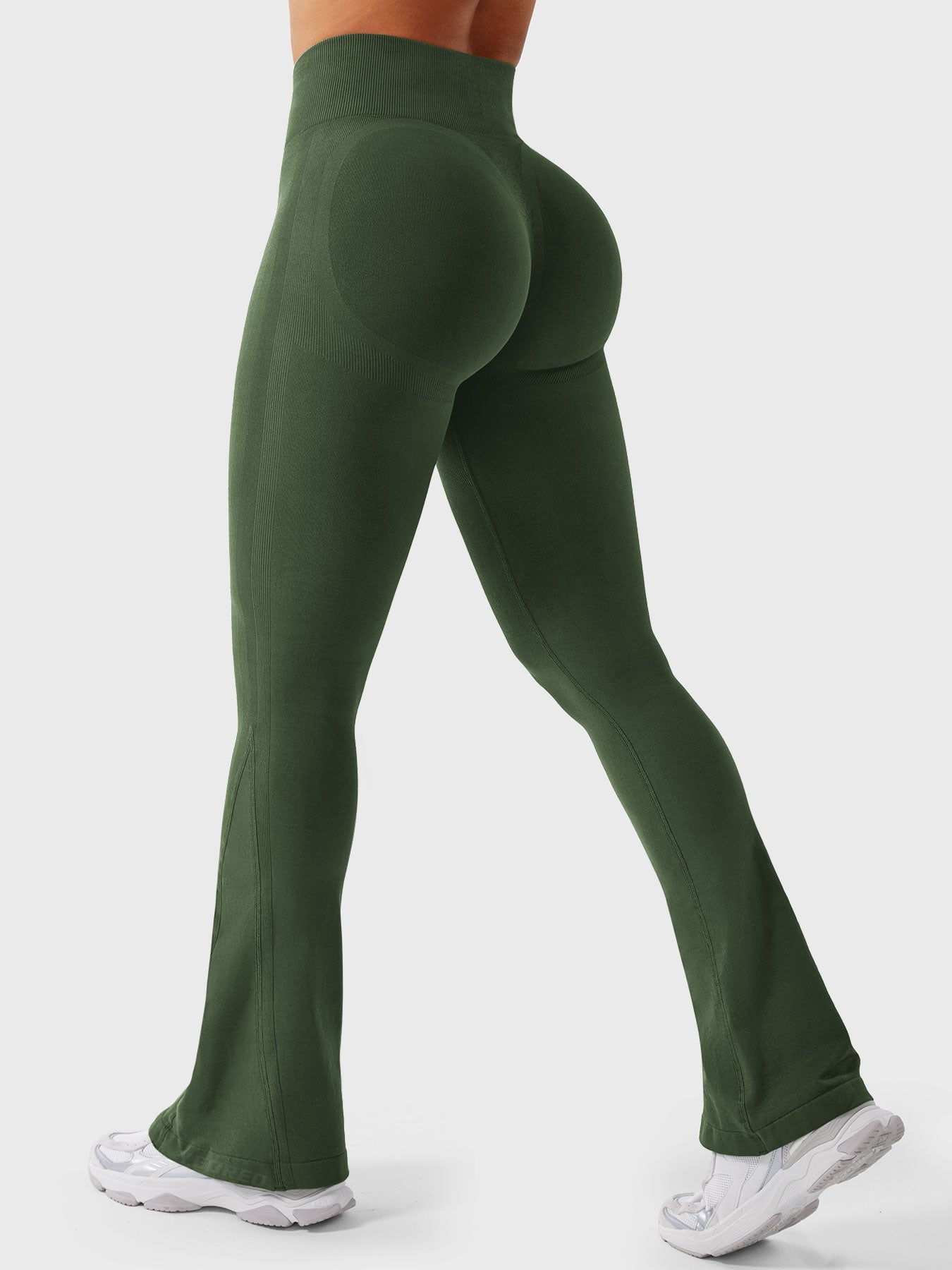 Vaeryn Lilliean 29.5" Mini Flare Leggings