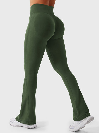 Vaeryn Lilliean 29.5" Mini Flare Leggings