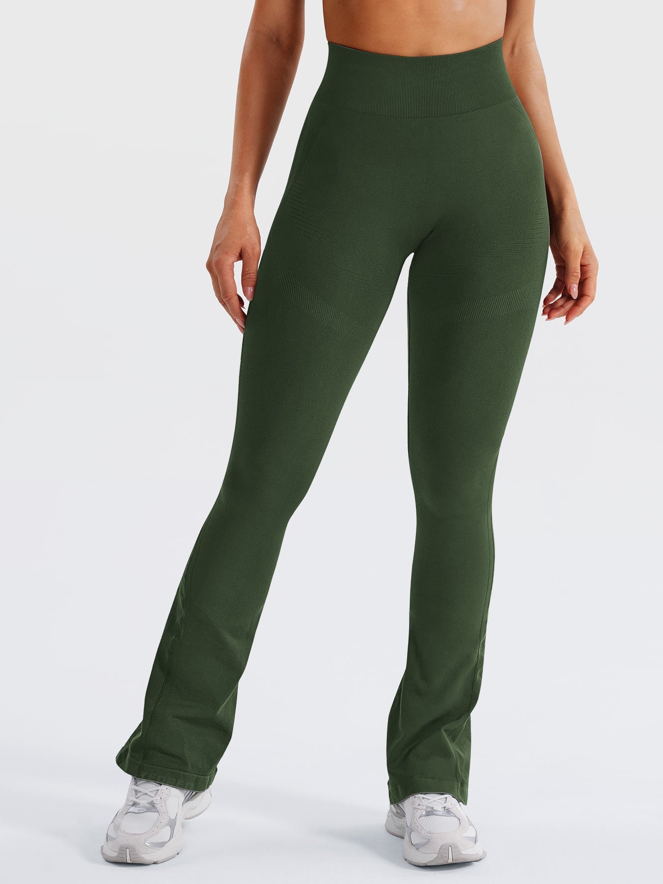 Vaeryn Lilliean 29.5" Mini Flare Leggings