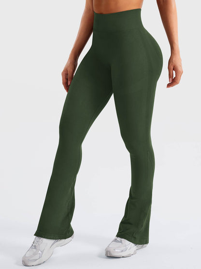 Vaeryn Lilliean 29.5" Mini Flare Leggings