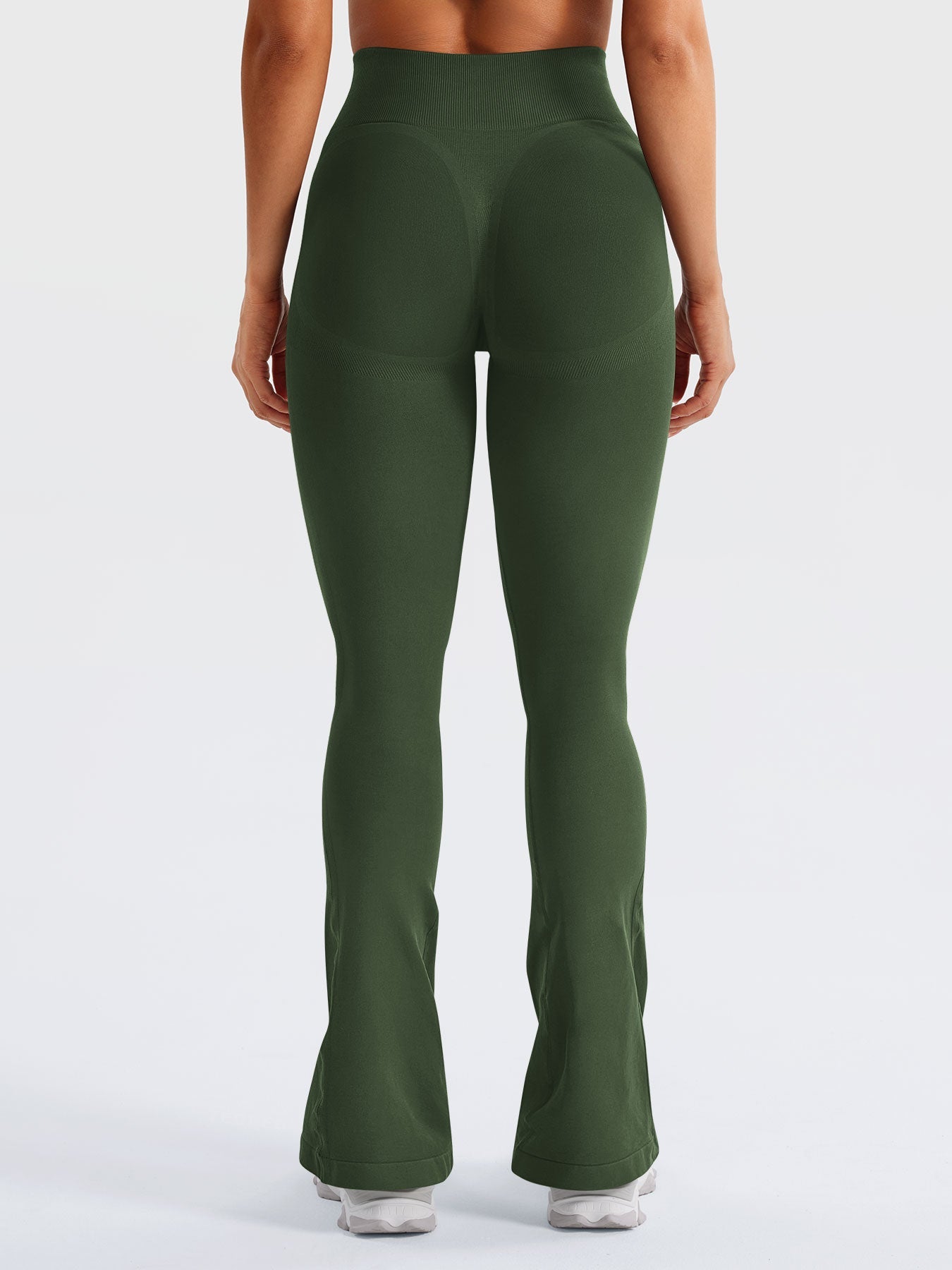 Vaeryn Lilliean 29.5" Mini Flare Leggings