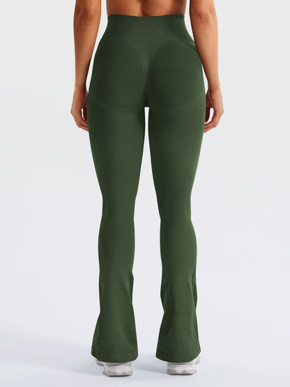 Vaeryn Lilliean 29.5" Mini Flare Leggings