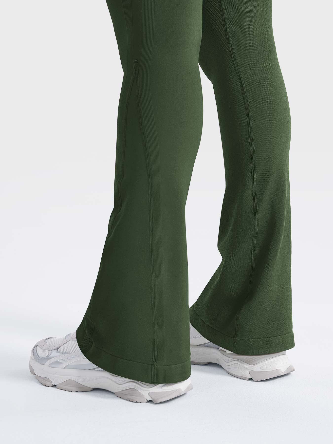 Vaeryn Lilliean 29.5" Mini Flare Leggings