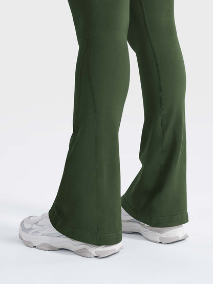 Vaeryn Lilliean 29.5" Mini Flare Leggings