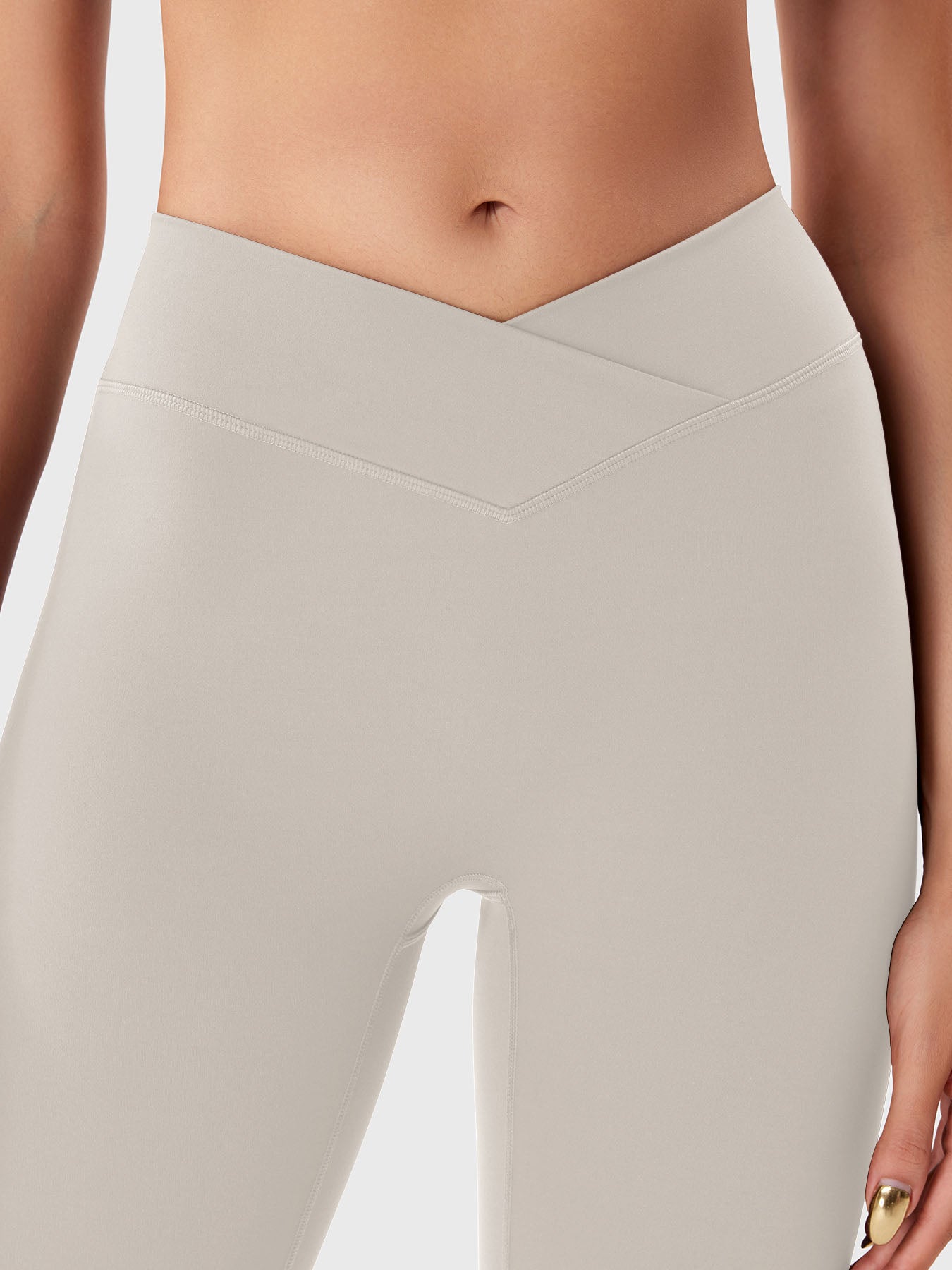 Vaeryn V-waistband Julissa Leggings