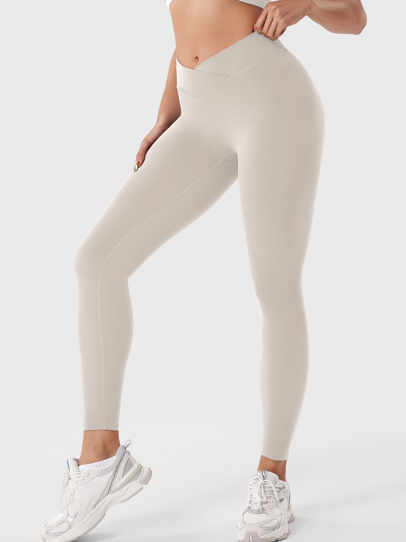 Vaeryn V-waistband Julissa Leggings
