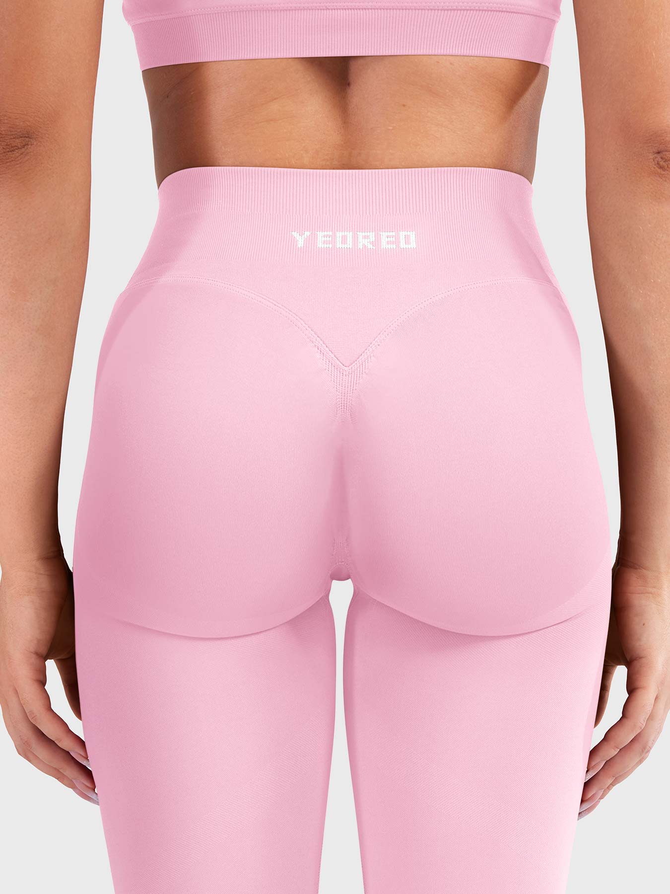 Yeoreo Baderiy 24" Seamless Leggings