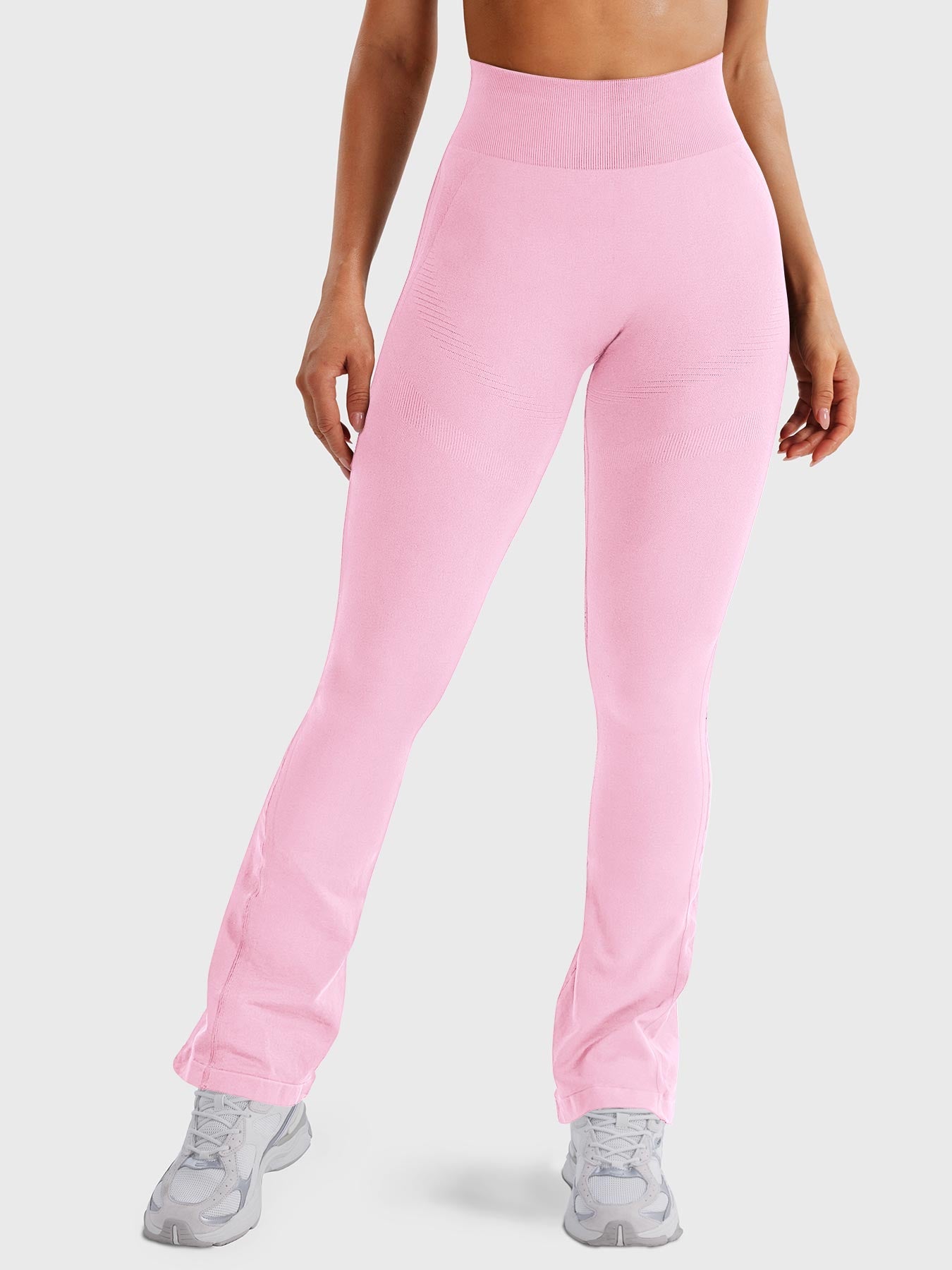Vaeryn Lilliean 28" Mini Flare Leggings