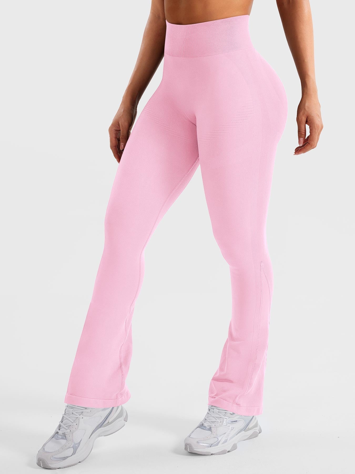 Vaeryn Lilliean 28" Mini Flare Leggings