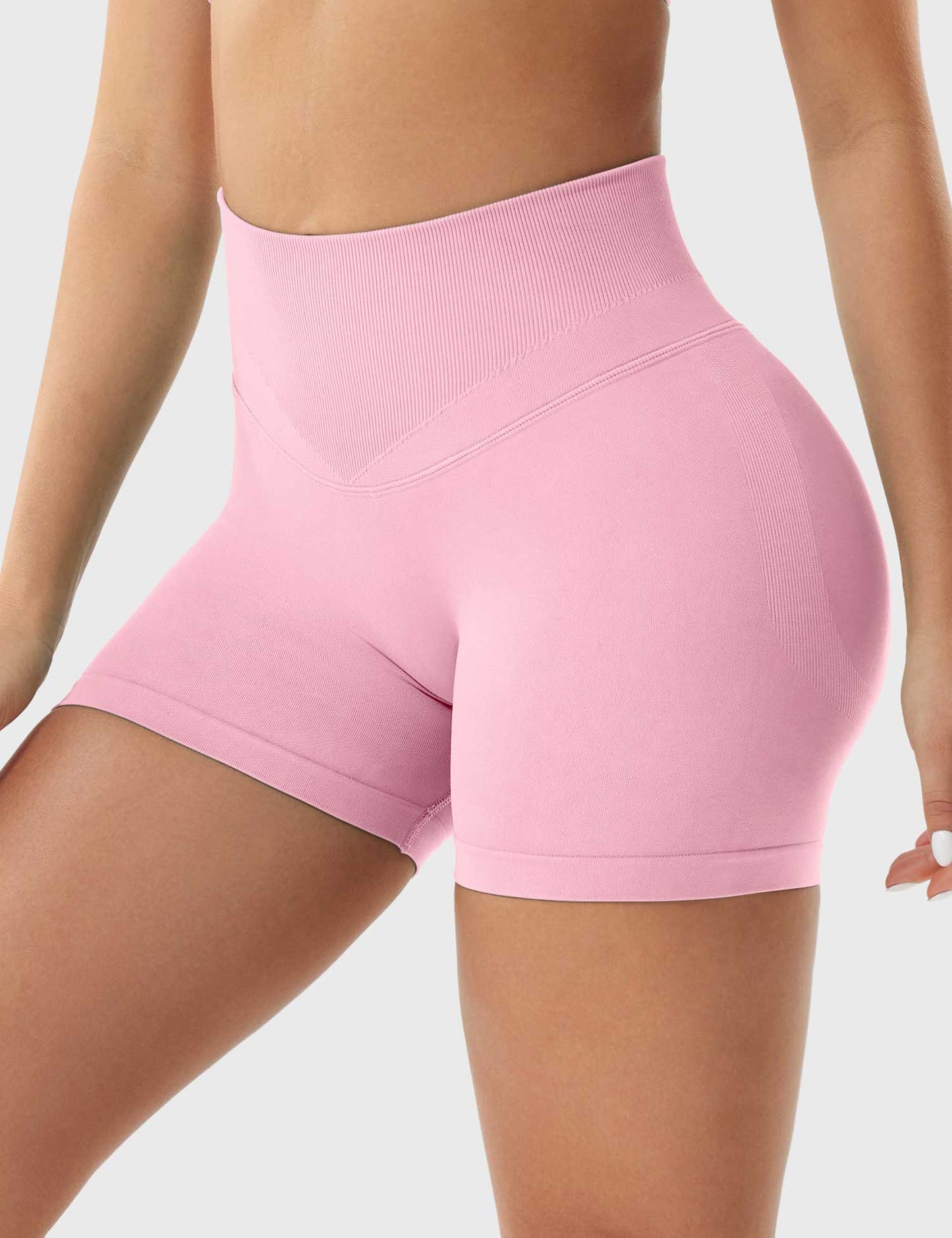 Vaeryn Patrica 3.6" Seamless Shorts