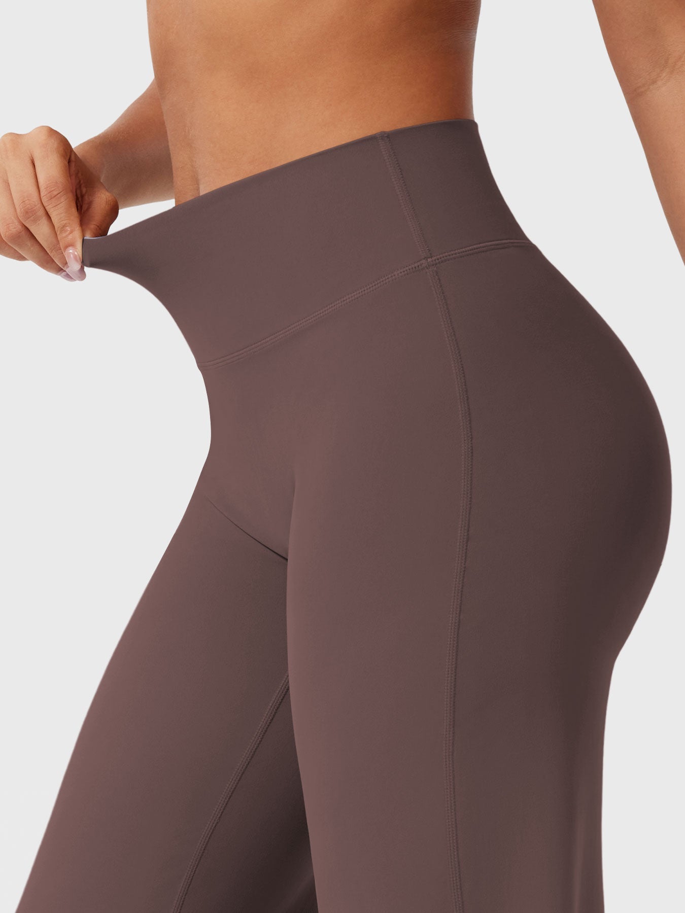 Yeoreo Eddiy 33" Straight Leggings