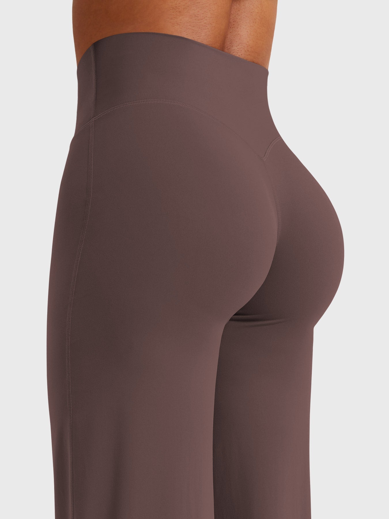 Vaeryn High Waist Flare Leggings