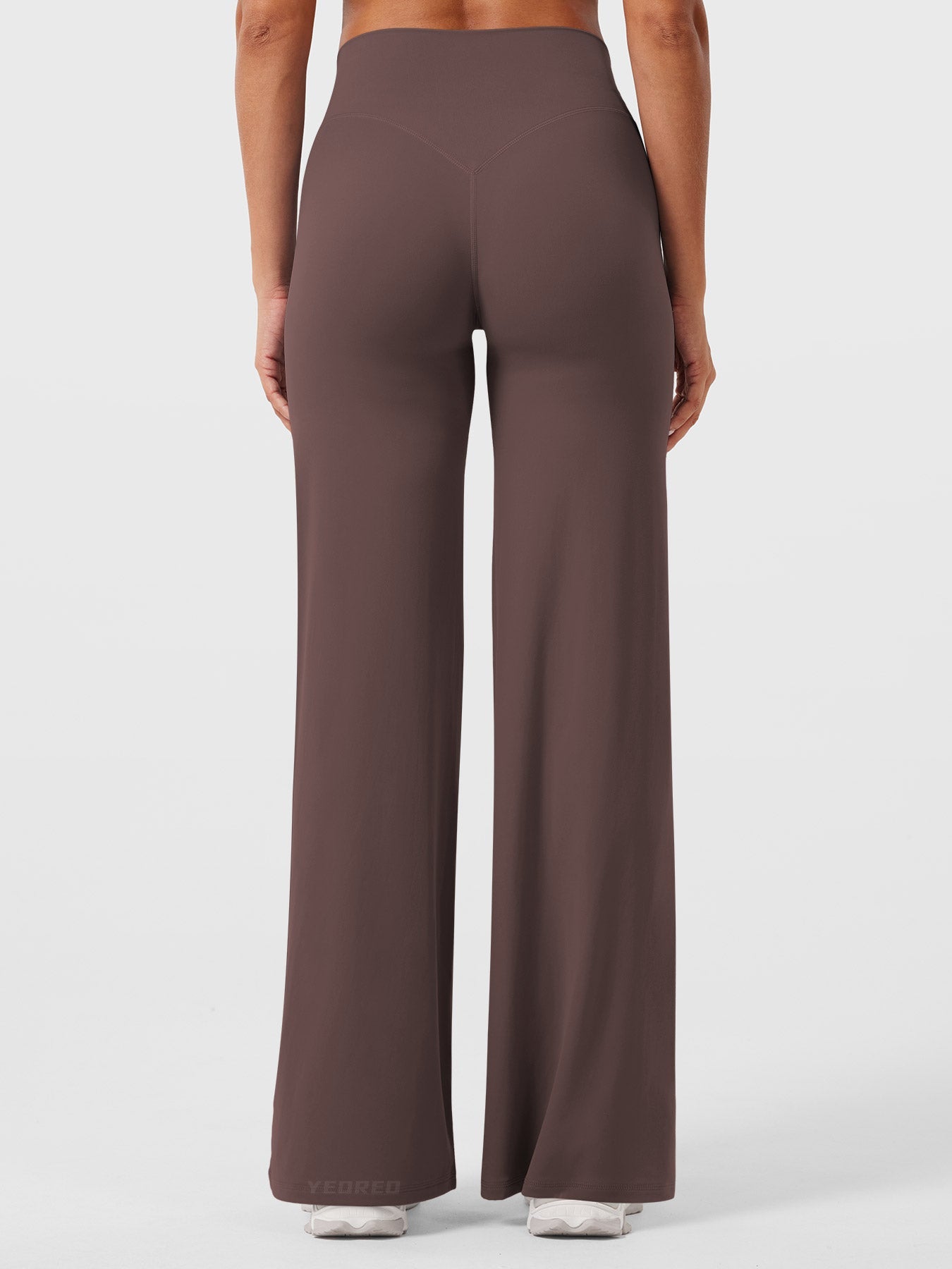 Vaeryn High Waist Flare Leggings